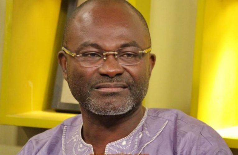 Hon. Kennedy Agyapong Names His Favorite Artists In Ghana