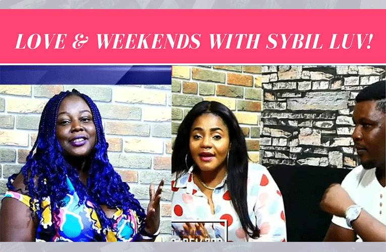 Love & Weekends with Sybil Luv!