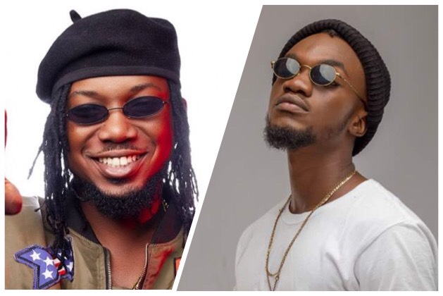 Watch: DhatBeat God Reveals Rotimi & Mr. Drew`s Song “Theft” Details