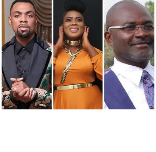 Watch! Gospel Artiste Reveals Plans Of Rev. Obofuor & Kennedy Agyapong If They Ever Clash