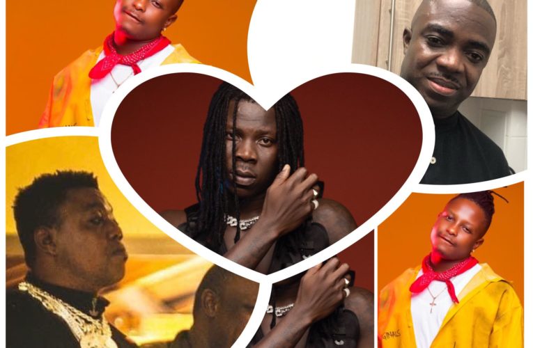 Stonebwoy Consults His Lawyers Over Kelvin Boy’s Attack