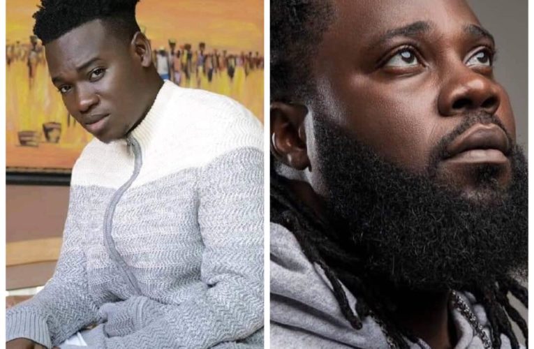 Watch! Koo Ntakra & Yaw Grey Outline Some Challenges of Rappers in Ghana With Emotions