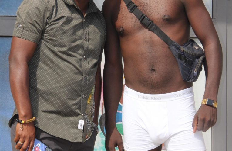 Rap Fada Denies Ogidi Brown Caused Him To Wear Boxer Shorts