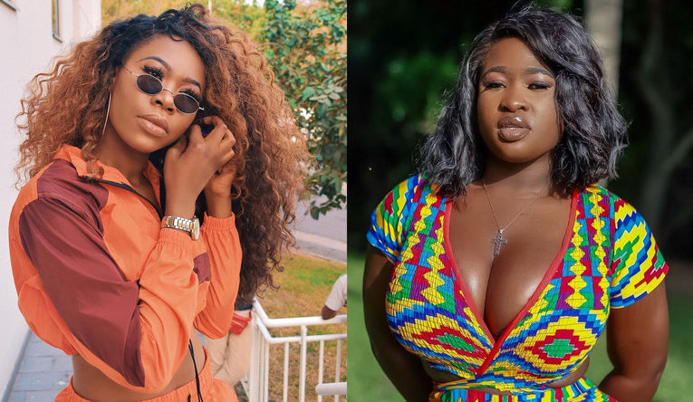 Watch! Freda Rhymz Reveals Two Military Men Protected Her After Sister Afia`s Attack: Find Out How