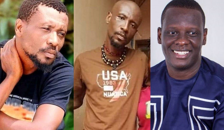 Watch! Lord Kenya Clashes With Okomfuor Kwadee`s Family: Showbiz People Discuss The Aftermath