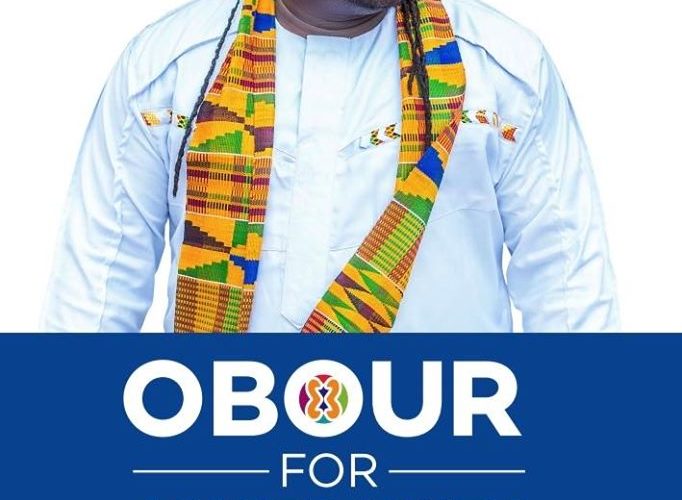 Obour Promises to Work Together With His Opponent After Losing Primaries