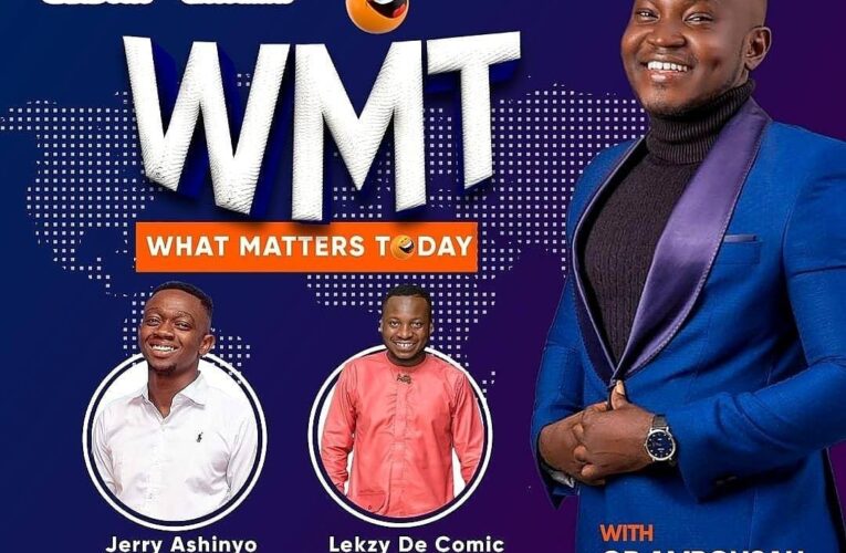 Controversial! How Different Is OB Amponsah`s “WMT” From Shatta Wale`s “WMT” On Pluzz 89.9FM?