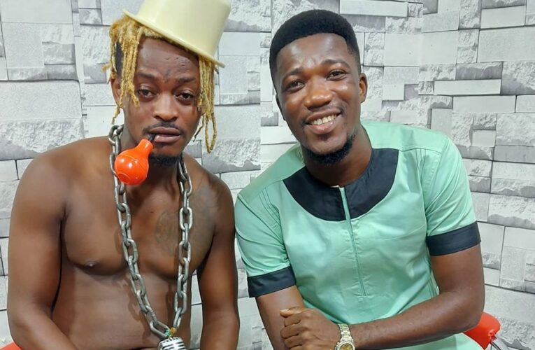 “AY Poyoo Is A Thief, He Stole My Brand” – Rapper 3y3 Guy