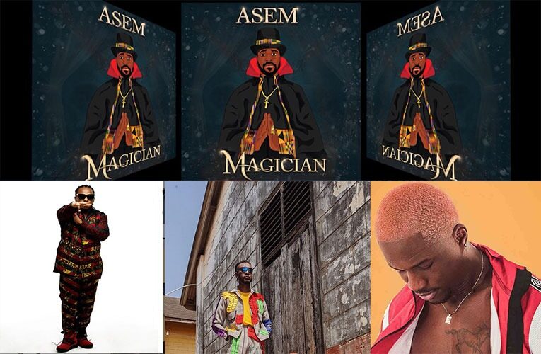 ASEM The “Magician” Comes Hard Again At Sarkodie, Manifest, Medikal & Others