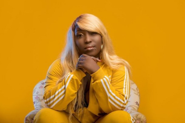 Eno Barony`s Response To Granny Interesting: She Thinks Her Dog Should Replace A Baby Now