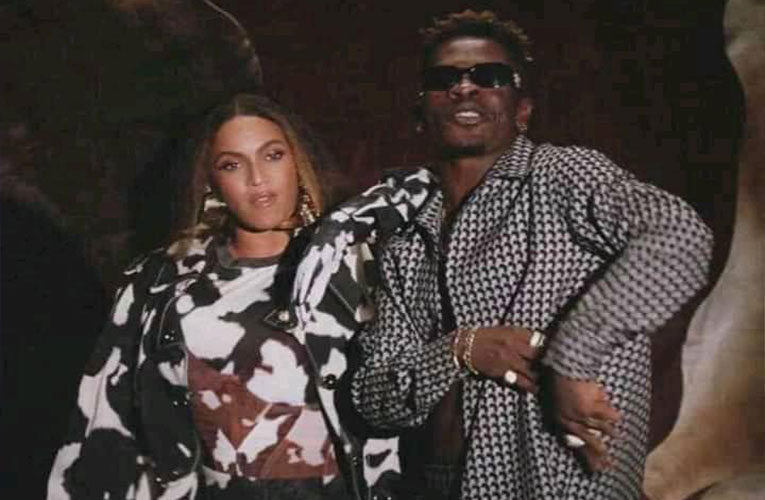 Beyonce & Shatta Wale`s Already Video! When Rumors Turn Out To Be A Reality?