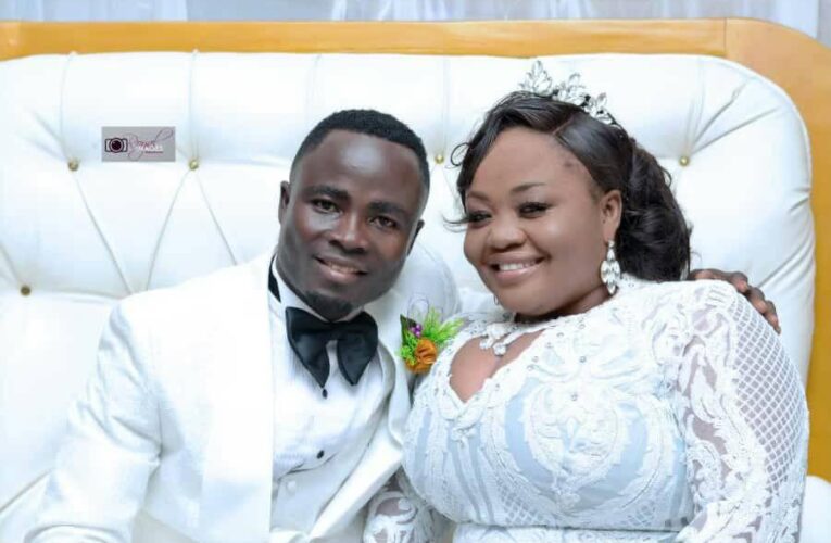 Love In The Air: Selina Boateng Shares How Her Husband Proposed Love To Her