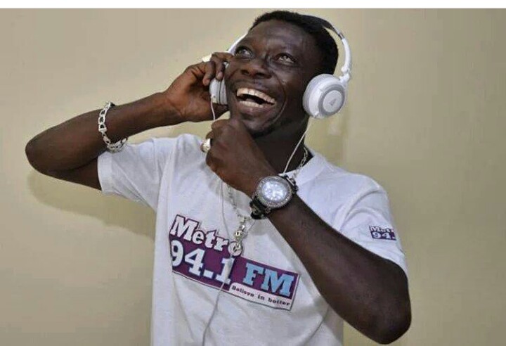 Agya Koo Brags About Being The Reason Ghana Has A Censorship Board