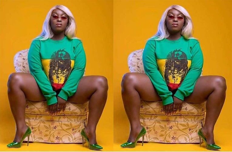 Screen Shots Apae: Eno Barony Needs Sperms Urgently As Her Grand Mum Wants Her Pregnant Soonest