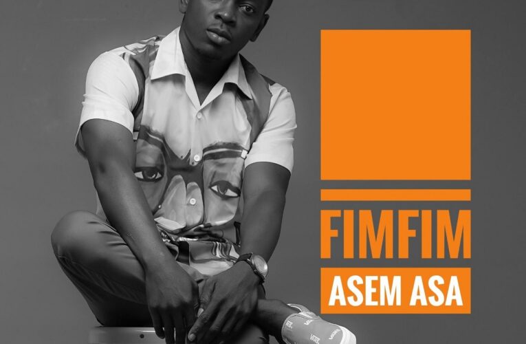 Producer Fimfim Fires Asem On Behalf Of Ghanaian Rappers