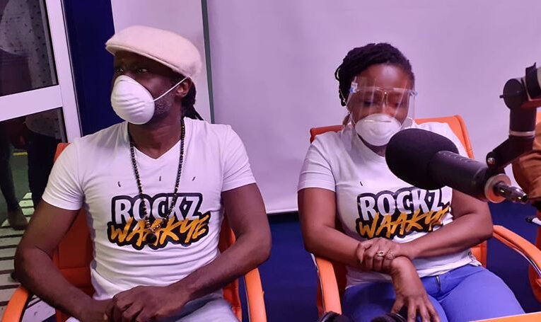 “Because Of My Waakye, Every Presenter Wants To Interview Me” – Reggie Rockstone