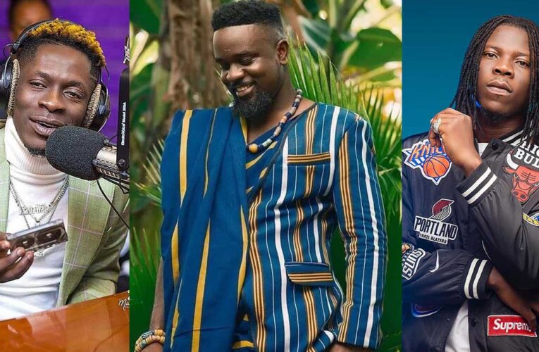 Video! Red Eye Narrates How He Helped Shatta Wale, Stonebwoy & Sarkodie: Say`s Their Reign Is Over Now