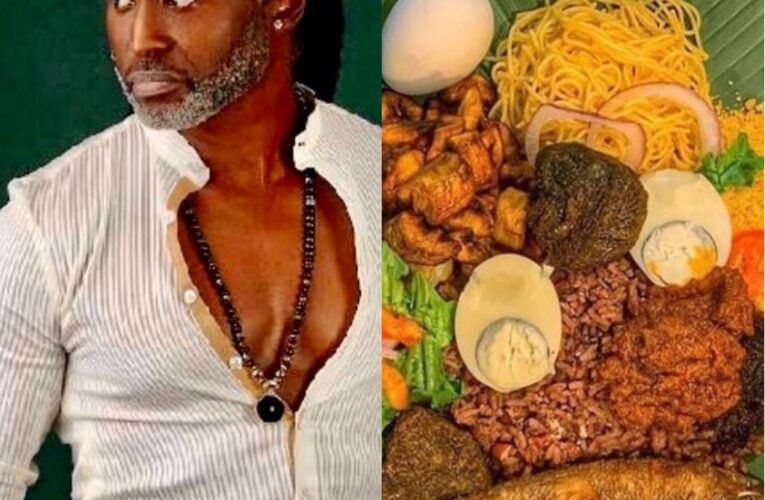 “I Can`t Praise Shatta Wale But God For Making My Waakye Business Popular”- Reggie Rockstone