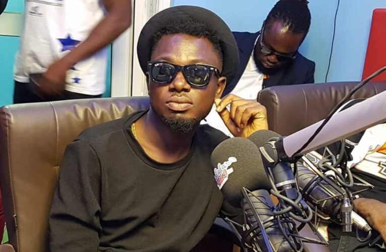 Singer Apaatse Reveals Why Sarkodie Never Supported Donzy To The Top