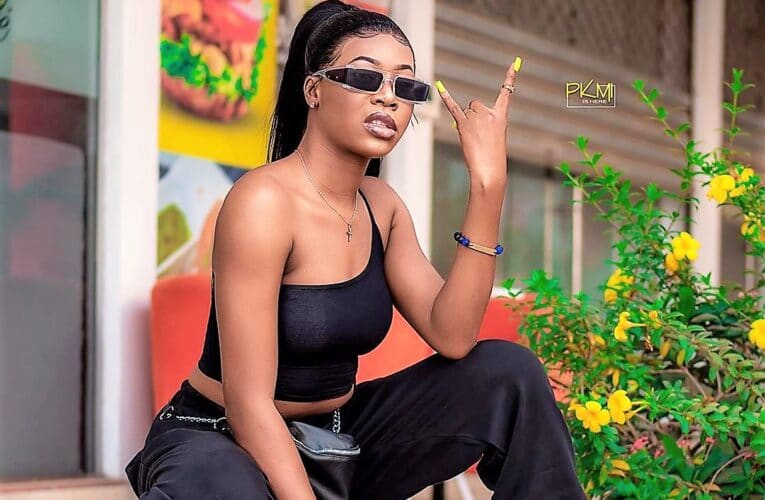 Freda Rhymz Reveals How A Guy Nearly R@ped Her