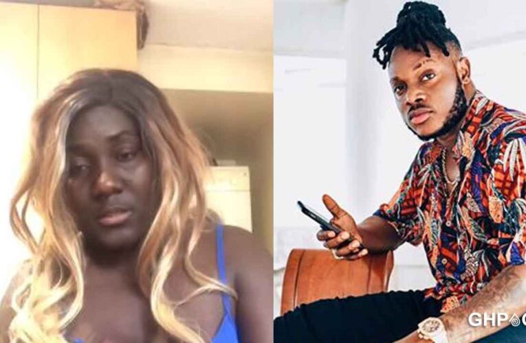 Keche Andrew Replies UK Based Lady Who Accused Him Of Fraud & Cheating