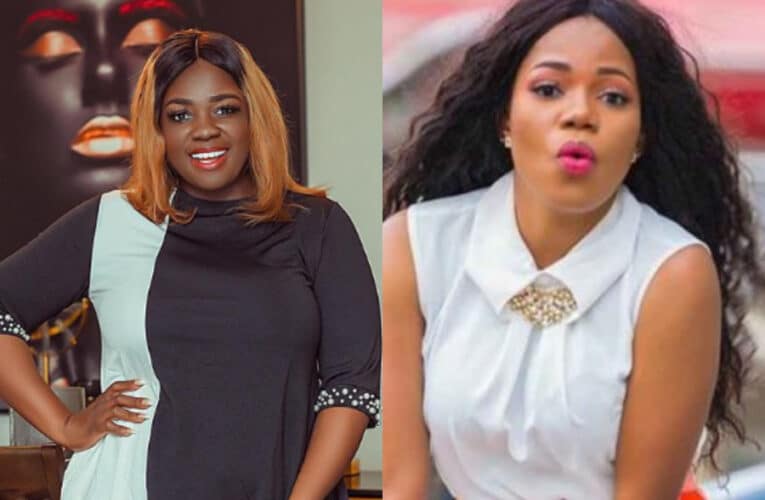 Tracey Boakye Warns Mzbel Over Ex- President Mahama