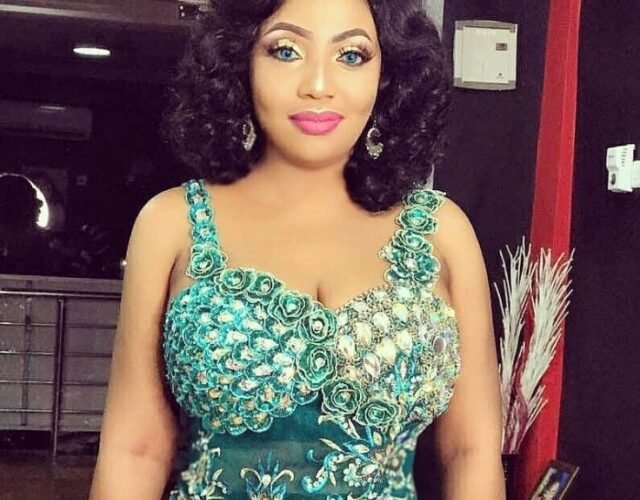 Actress Diamond Appiah Threatens To Expose NDC And Real Identity Of “PAPA NO” With Evidence If….