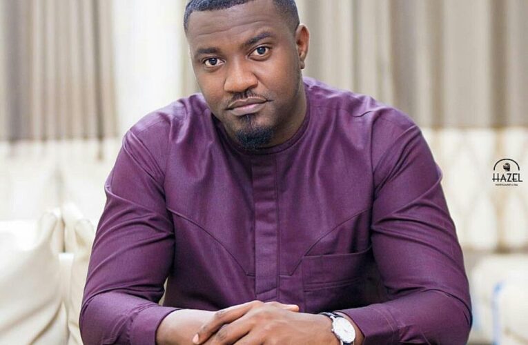 John Dumelo Plans To Gift Over 4000 Laptops To Tertiary Students In His Constituency