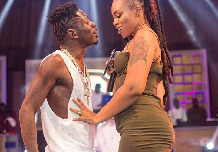 Shatta Michy Has Still Not Congratulated Shatta Wale: Here Is The Confirmation