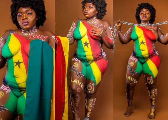 Queen Haizel Accuses Accra FM’s Nana Romeo Of “Sex For Music Promo”