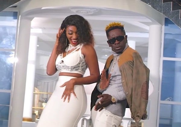 “Anytime I Meet Shatta Wale, It’s Nothing But Business” – Wendy Shay Replies Efia Odo