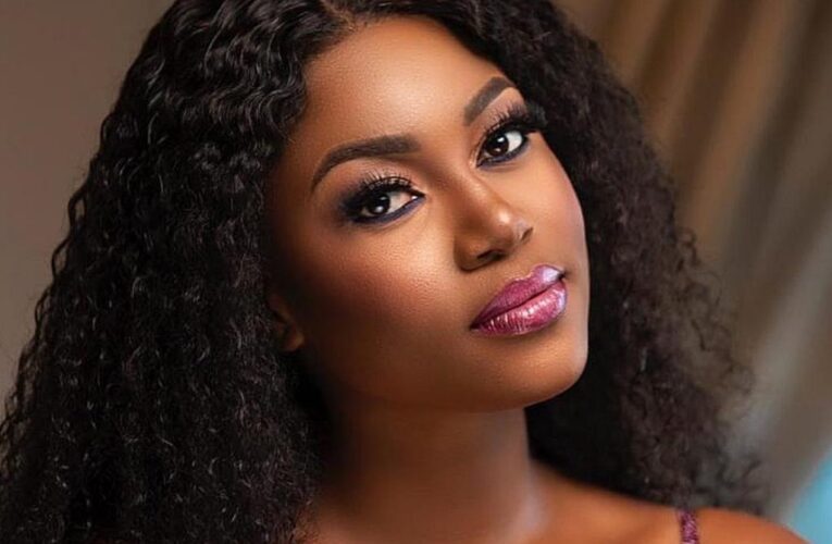 Another Fire! No Rest For Ghanaian Politicians In The Hands Of Actress Yvonne Nelson
