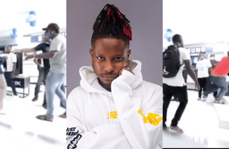 Video Report! Kelvin Boy`s “Attacker” Seen Working With Stonebwoy Again?