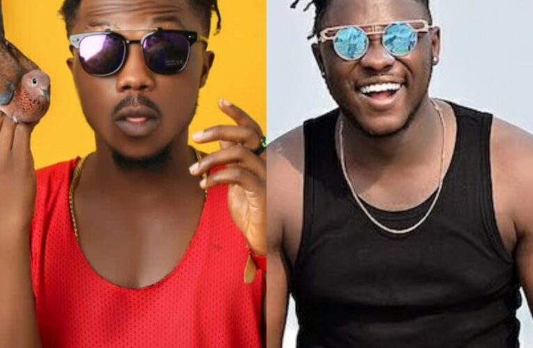 Video + Rapper Richy Rhymz Begs Medikal For Forgiveness + Details Everything He Did Wrong To Him