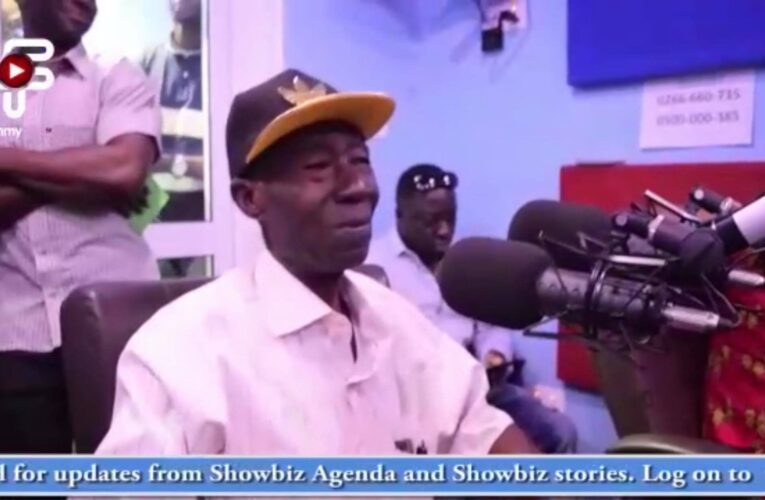 Video + I Will Love To Feature Shatta Wale, Sarkodie & Stonebwoy”: 71 Year Old Musician Reveals As He Talks About His S€x Life