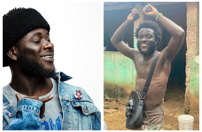 “I Am Not A Drug Addict, Neither Am I Getting Mad” – B4bonah