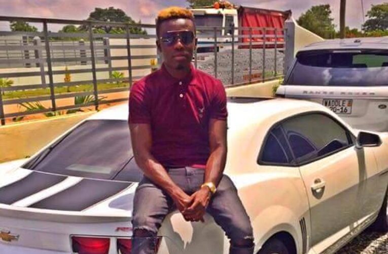 “One Of My Achievements In Music Is That Sarkodie Gave Me A Lift” – Criss Waddle