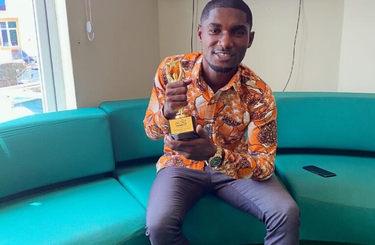 Zylofon Media`s Ghkwaku Wins RTP Blogger of The Year Award