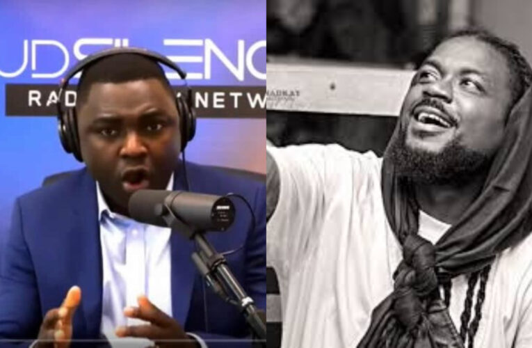 “I Was Expecting You To Talk About How People Share Drinking Water With Cattle In Your Home Town” – Kelvin Taylor To Samini