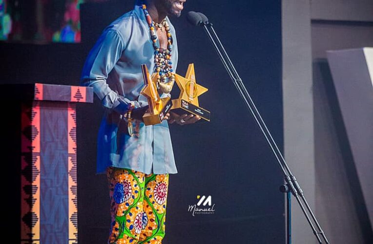 Okyeame Kwame Urges Ghanaian Musicians To Get Insured