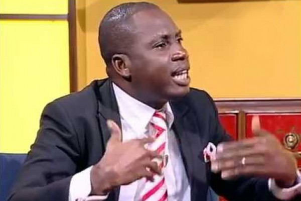 “Funny Face Is Not A Fool But He Is Fooling, He Will Never Commit Suicide” – Counselor Lutterodt
