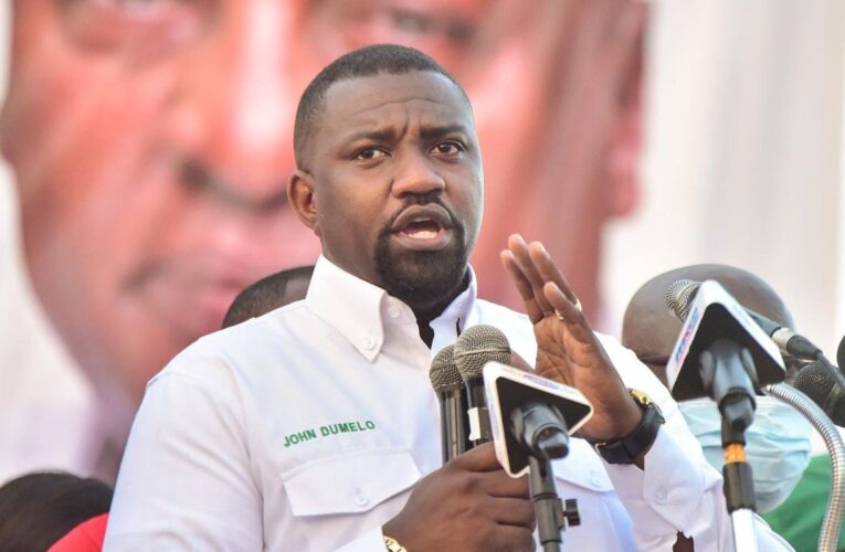 John Dumelo Not Satisfied With The Final Results