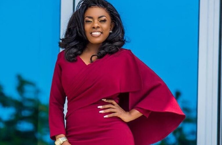 Nana Aba Anamoah Jumps To The Defense Of Hajia4Reall: “She Took A Bold Step At Achieving Her Dreams”