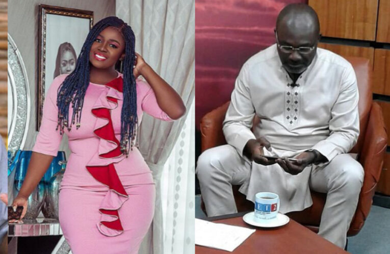 Tracey Boakye Renders An Unqualified Apology To Hon Kennedy Agyapong For Disrespecting Him
