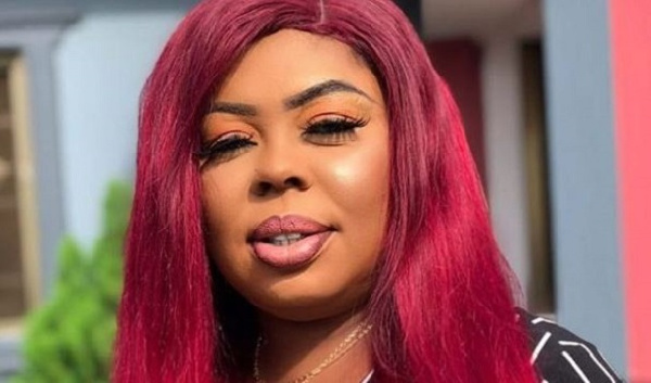 “If President Nana Addo Pays Menzgold Customers, We will Demonstrate Against government” – Afia Schwarzenegger