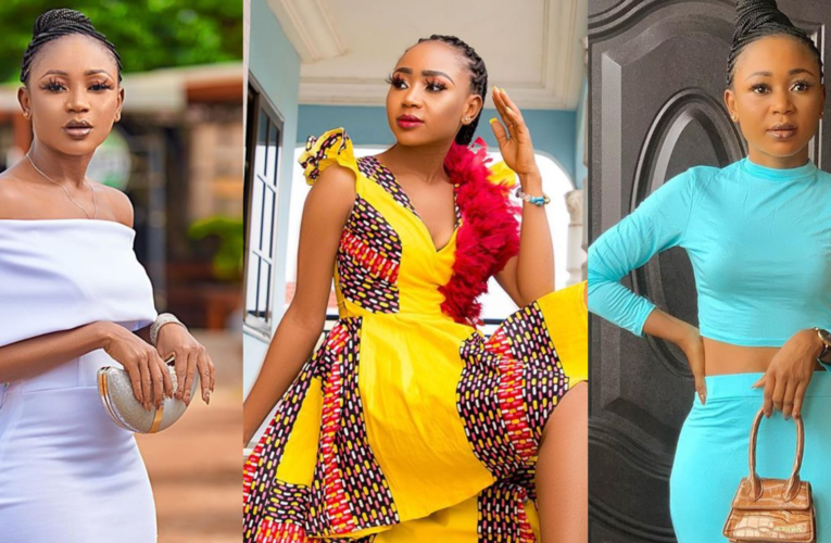 “Not Going Semi Nude On Social Media Has Taken A Lot Of Business Contract From Me” Akuapem Poloo