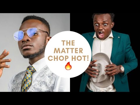 Beef Alert: Lekzy Decomic Punches MJ The Comedian: Says He is Not A Comedian