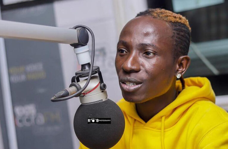Video + Patapaa Denied Me A Verse Because I Couldn’t Pay Him – TooMuch