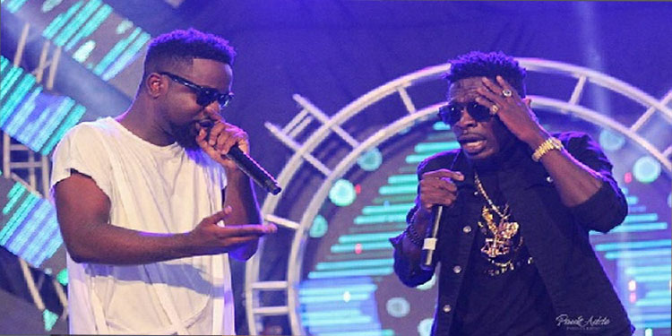 Screen Shots Apae: Shatta Wale Couldn’t Perform At This Years Rapperholic Because He Demanded $250k From Sarkodie