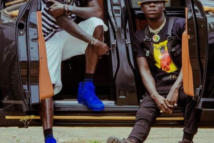 Stonebwoy Advices Ashaiman Youth To Stay Away From Violence
